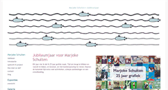 Desktop Screenshot of marjokeschulten.nl