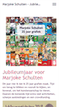 Mobile Screenshot of marjokeschulten.nl